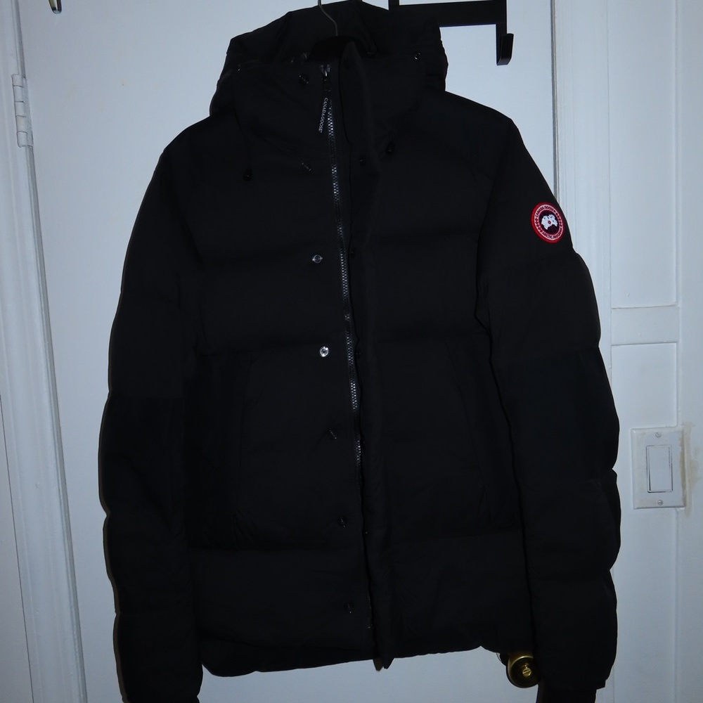 Canada Goose Down Parka Jacket
